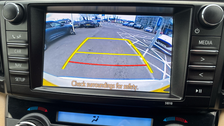 Toyota RAV4 2.5 VVT-i Hybrid Excel TSS 5dr CVT [Premium/Nav] Hybrid Estate